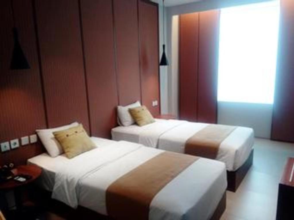 Hotel Cemerlang Bandung Exterior foto