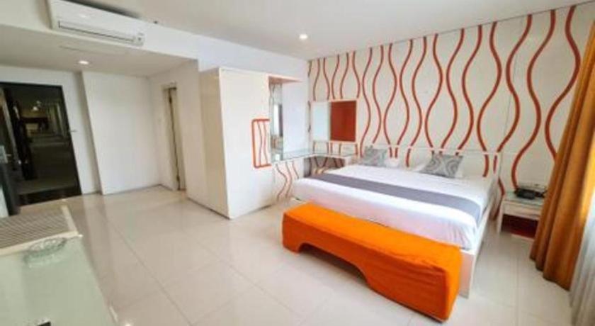Hotel Cemerlang Bandung Exterior foto