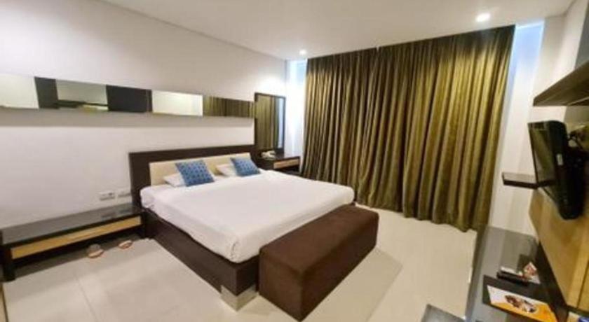 Hotel Cemerlang Bandung Exterior foto