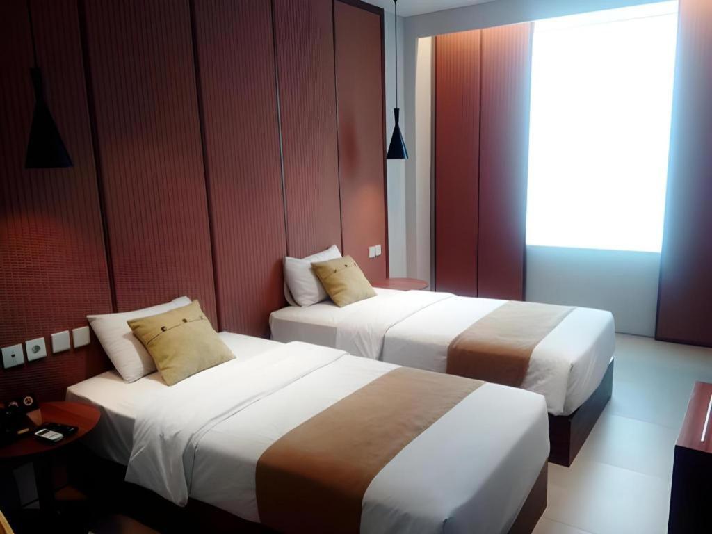 Hotel Cemerlang Bandung Exterior foto