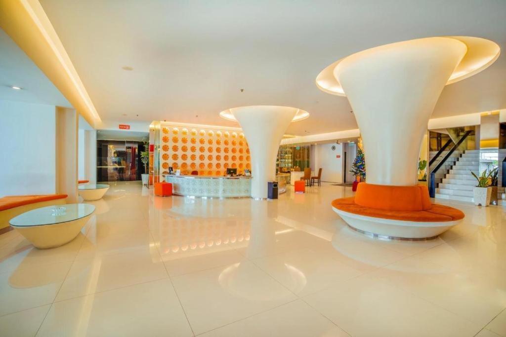Hotel Cemerlang Bandung Exterior foto